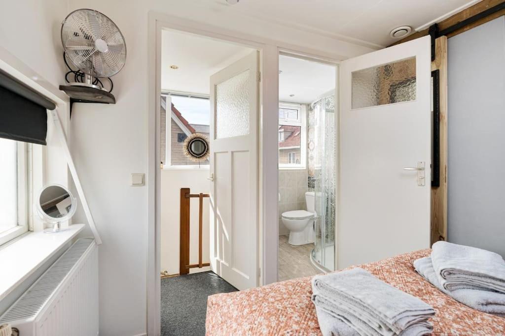 Apartamento Hello Noordwijk - Quarles 43 New Exterior foto