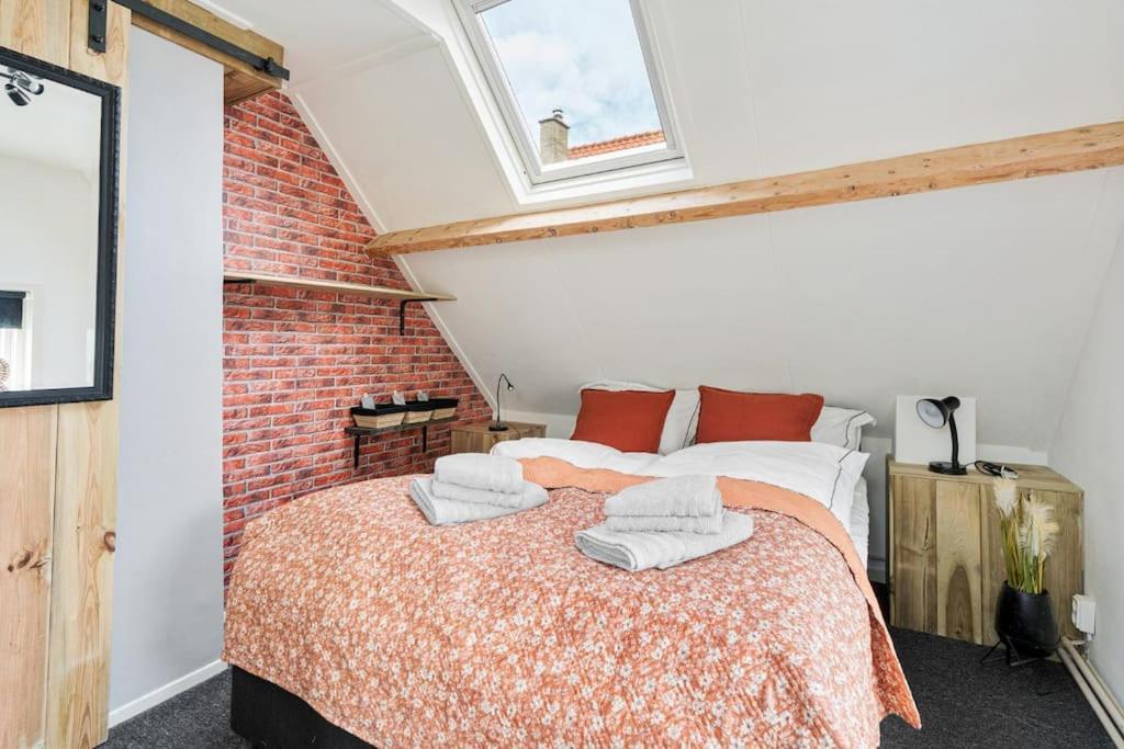 Apartamento Hello Noordwijk - Quarles 43 New Exterior foto